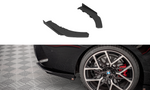 Maxton Design - Street Pro Rear Side Splitters + Flaps BMW Series 4 M-Pack G22 Rear Side Splitters Maxton Design royalty-bespoke.myshopify.com 