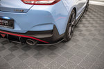 Maxton Design - Street Pro Rear Side Splitters Hyundai I30N Fastback MK3 Facelift Rear Side Splitters Maxton Design royalty-bespoke.myshopify.com 