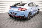 Maxton Design - Street Pro Rear Side Splitters Hyundai I30N Fastback MK3 Facelift Rear Side Splitters Maxton Design royalty-bespoke.myshopify.com 