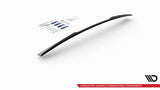 Maxton Design - Extension of the Rear Window Mercedes Benz A35 AMG V177 Sedan