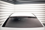 Maxton Design - Extension of the Rear Window Mercedes Benz A35 AMG V177 Sedan