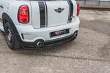 Maxton Design - Central Rear Splitter Mini Countryman JCW R60 Rear Diffuser Maxton Design royalty-bespoke.myshopify.com 