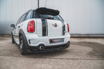 Maxton Design - Central Rear Splitter Mini Countryman JCW R60 Rear Diffuser Maxton Design royalty-bespoke.myshopify.com 