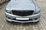 Maxton Design - Racing Front Splitter Mercedes Benz C-Class Sedan/Estate AMG-Line W204/S204 Front Spoiler Maxton Design royalty-bespoke.myshopify.com 