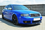 Maxton Design - Front Splitter Audi S4 B6 Front Spoiler Maxton Design royalty-bespoke.myshopify.com 