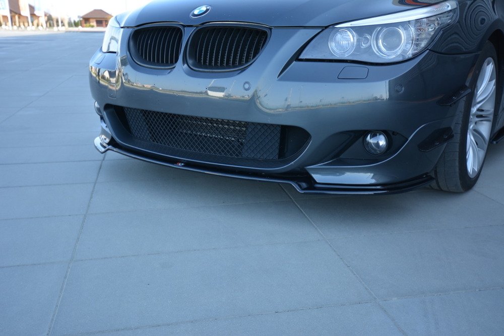 BMW E60 / E61, Maxton Design etuspoileri 