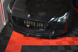 Maxton Design - Front Splitter Maserati Quattroporte MK6 (Pre-Facelift) Front Spoiler Maxton Design royalty-bespoke.myshopify.com 