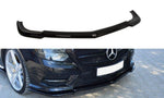 Maxton Design - Front Splitter Mercedes Benz CLS-Class C218 AMG-Line