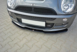 Maxton Design - Front Splitter Mini Cooper S JCW R53