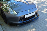 Maxton Design - Front Splitter Nissan 370Z