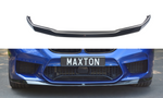 Maxton Design - Front Splitter V.1 BMW M5 F90 Front Spoiler Maxton Design royalty-bespoke.myshopify.com 