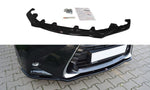 Maxton Design - Front Splitter V.1 Lexus GS MK4 (Facelift)