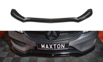 Maxton Design - Front Splitter V.1 Mercedes Benz C-Class W205 AMG-Line Coupe Front Spoiler Maxton Design royalty-bespoke.myshopify.com 