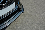 Maxton Design - Front Splitter V.1 Mercedes Benz A45 AMG W176 (Facelift) Front Spoiler Maxton Design royalty-bespoke.myshopify.com 