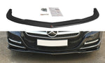 Maxton Design - Front Splitter V.1 Mercedes Benz CLS-Class C218 Front Spoiler Maxton Design royalty-bespoke.myshopify.com 