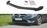 Maxton Design - Front Splitter V.1 Mercedes Benz E-Class W212 Front Spoiler Maxton Design royalty-bespoke.myshopify.com 