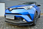 Maxton Design - Front Splitter V.1 Toyota C-HR