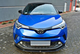 Maxton Design - Front Splitter V.1 Toyota C-HR