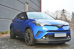 Maxton Design - Front Splitter V.1 Toyota C-HR