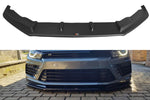 Maxton Design - Front Splitter V.1 Volkswagen Scirocco R MK3 (Facelift) Front Spoiler Maxton Design royalty-bespoke.myshopify.com 