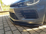 Maxton Design - Front Splitter V.1 Volkswagen Scirocco R MK3 (Facelift) Front Spoiler Maxton Design royalty-bespoke.myshopify.com 