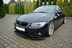 Maxton Design - Front Splitter V.2 BMW Series 3 E92 M-Pack (Facelift) Front Spoiler Maxton Design royalty-bespoke.myshopify.com 