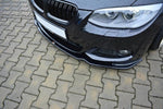 Maxton Design - Front Splitter V.2 BMW Series 3 E92 M-Pack (Facelift) Front Spoiler Maxton Design royalty-bespoke.myshopify.com 