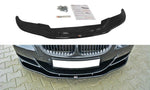 Maxton Design - Front Splitter V.2 BMW M6 E63