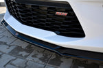 Maxton Design - Front Splitter V.2 Chevrolet Camaro MK6 SS Front Spoiler Maxton Design royalty-bespoke.myshopify.com 