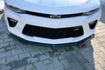 Maxton Design - Front Splitter V.2 Chevrolet Camaro MK6 SS Front Spoiler Maxton Design royalty-bespoke.myshopify.com 