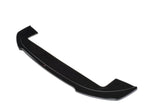 Maxton Design - Front Splitter V.2 Fiat 500 Hatchback (Pre-Facelift)