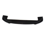 Maxton Design - Front Splitter V.2 Fiat 500 Hatchback (Pre-Facelift)