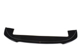 Maxton Design - Front Splitter V.2 Fiat 500 Hatchback (Pre-Facelift)