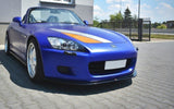 Maxton Design - Front Splitter V.1 Honda S2000