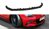 Maxton Design - Front Splitter V.1 Mazda MX-5 ND Front Spoiler Maxton Design royalty-bespoke.myshopify.com 