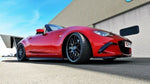 Maxton Design - Front Splitter V.1 Mazda MX-5 ND Front Spoiler Maxton Design royalty-bespoke.myshopify.com 