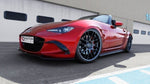 Maxton Design - Front Splitter V.2 Mazda MX-5 ND Front Spoiler Maxton Design royalty-bespoke.myshopify.com 