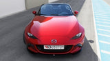 Maxton Design - Front Splitter V.2 Mazda MX-5 ND Front Spoiler Maxton Design royalty-bespoke.myshopify.com 