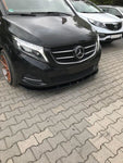 Maxton Design - Front Splitter V.2 Mercedes Benz V-Class W447