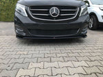 Maxton Design - Front Splitter V.3 Mercedes Benz V-Class W447