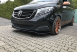 Maxton Design - Front Splitter V.3 Mercedes Benz V-Class W447