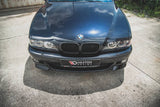 Maxton Design - Front Side Splitters BMW Series 5 M-Pack / M5 E39