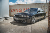 Maxton Design - Front Side Splitters BMW Series 5 M-Pack / M5 E39