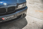 Maxton Design - Front Side Splitters BMW Series 5 M-Pack / M5 E39