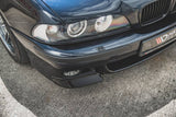 Maxton Design - Front Side Splitters BMW Series 5 M-Pack / M5 E39