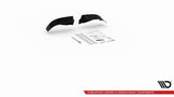 Maxton Design - Front Side Splitters + Front Splitter BMW Series 5 M-Pack / M5 E39