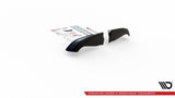 Maxton Design - Front Side Splitters + Front Splitter BMW Series 5 M-Pack / M5 E39