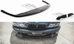 Maxton Design - Front Side Splitters + Front Splitter BMW Series 5 M-Pack / M5 E39