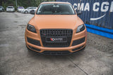 Maxton Design - Front Splitter Audi Q7 S-Line MK1 Front Spoiler Maxton Design royalty-bespoke.myshopify.com 