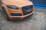 Maxton Design - Front Splitter Audi Q7 S-Line MK1 Front Spoiler Maxton Design royalty-bespoke.myshopify.com 